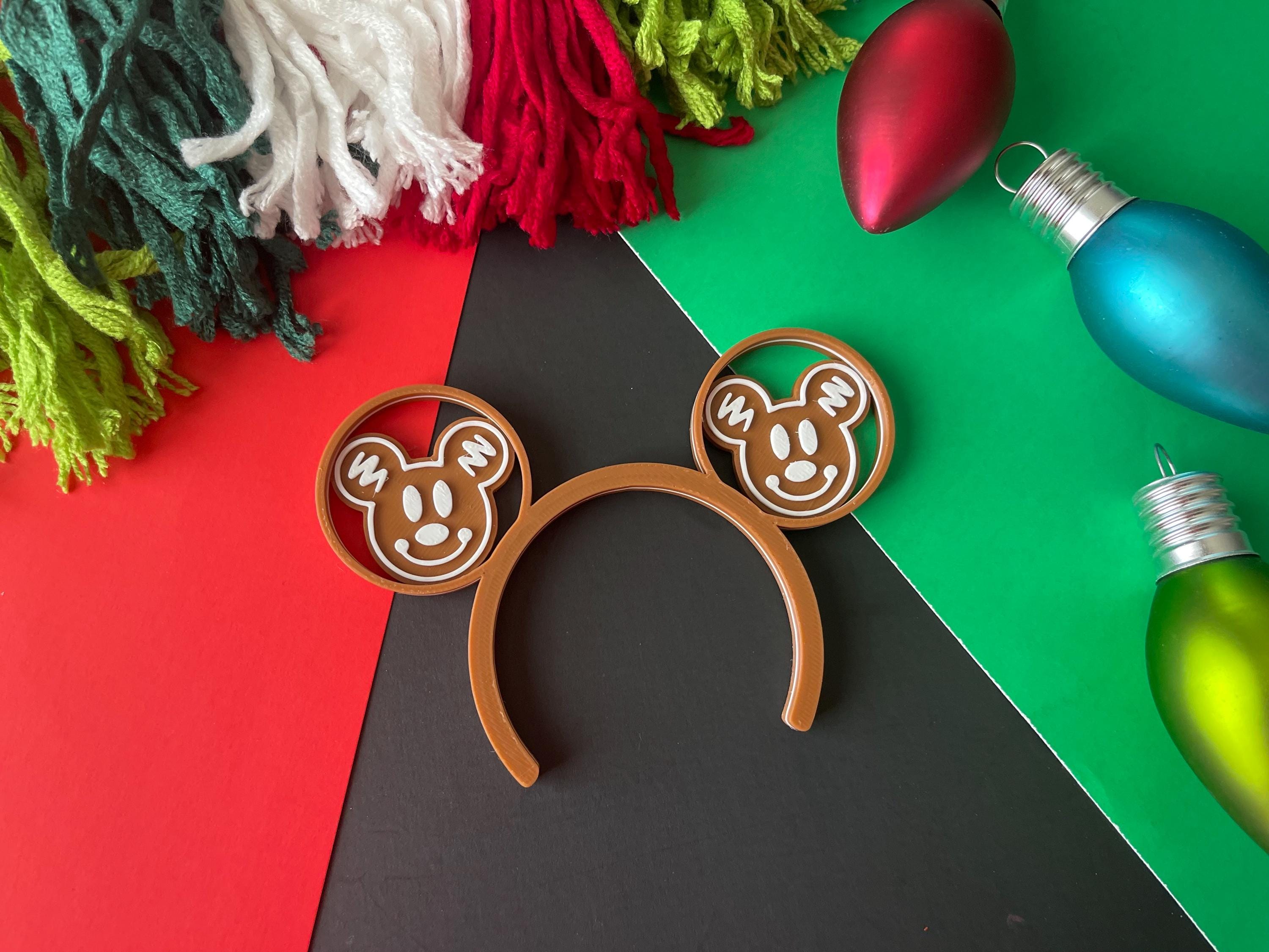 Christmas Ears for Dolls