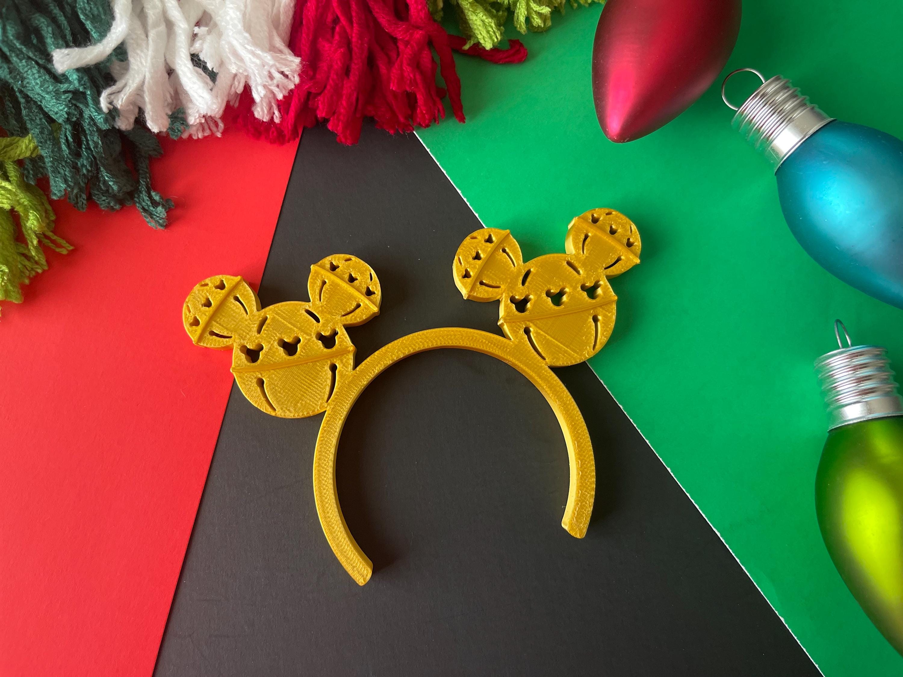 Christmas Ears for Dolls
