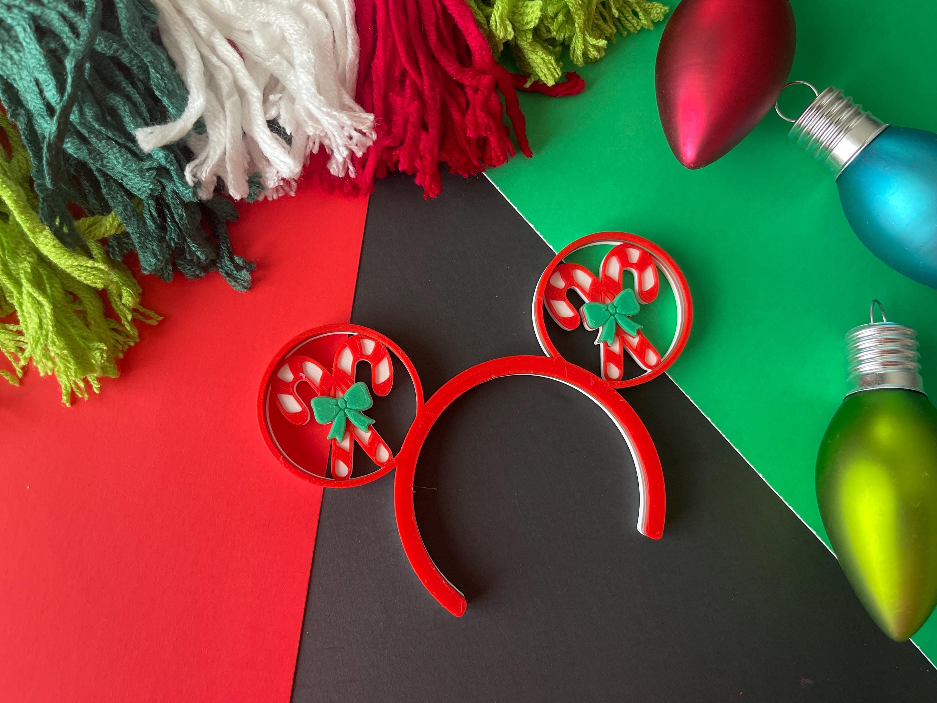 Christmas Ears for Dolls