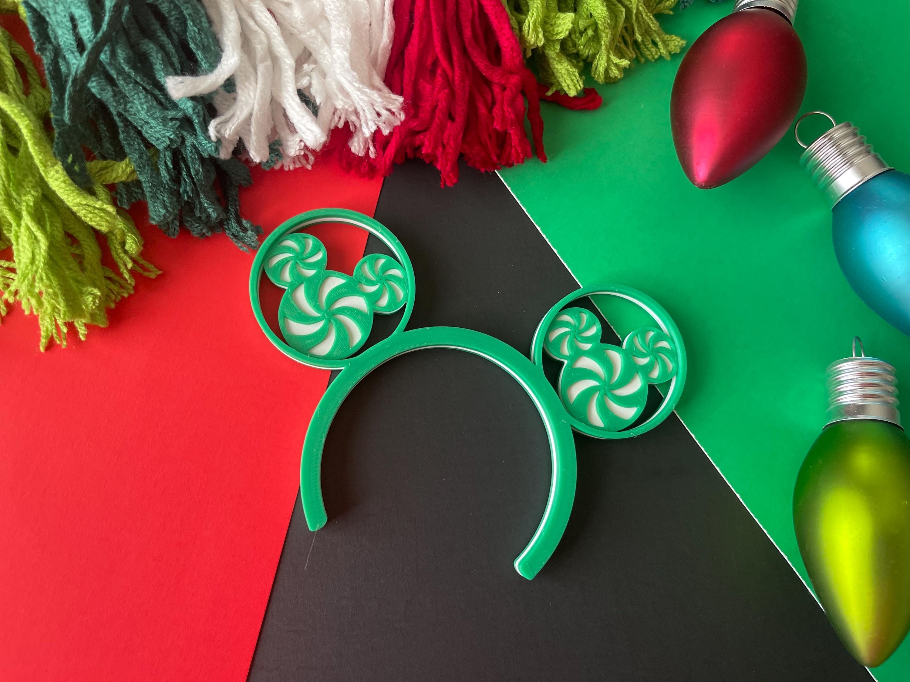 Christmas Ears for Dolls