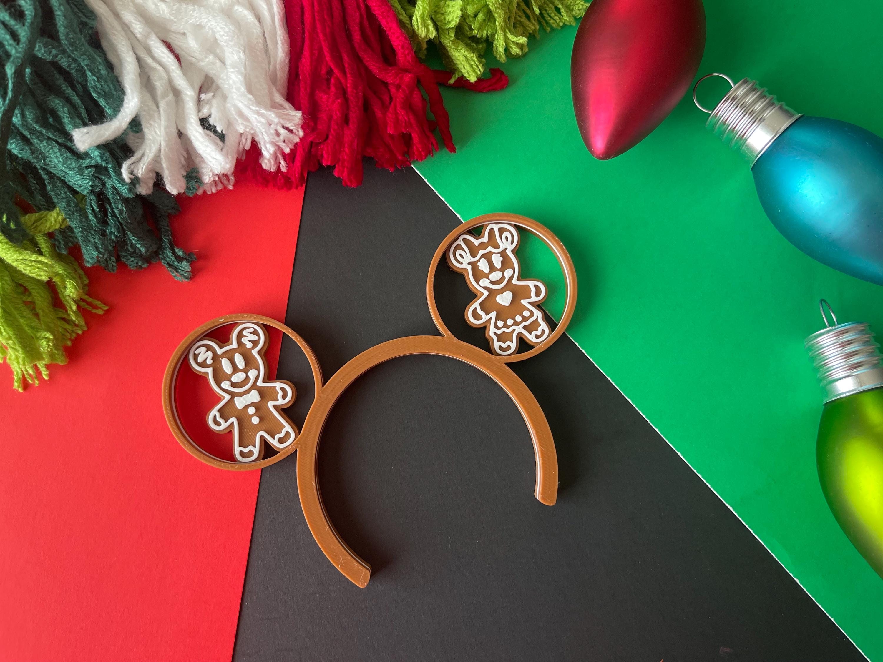 Christmas Ears for Dolls