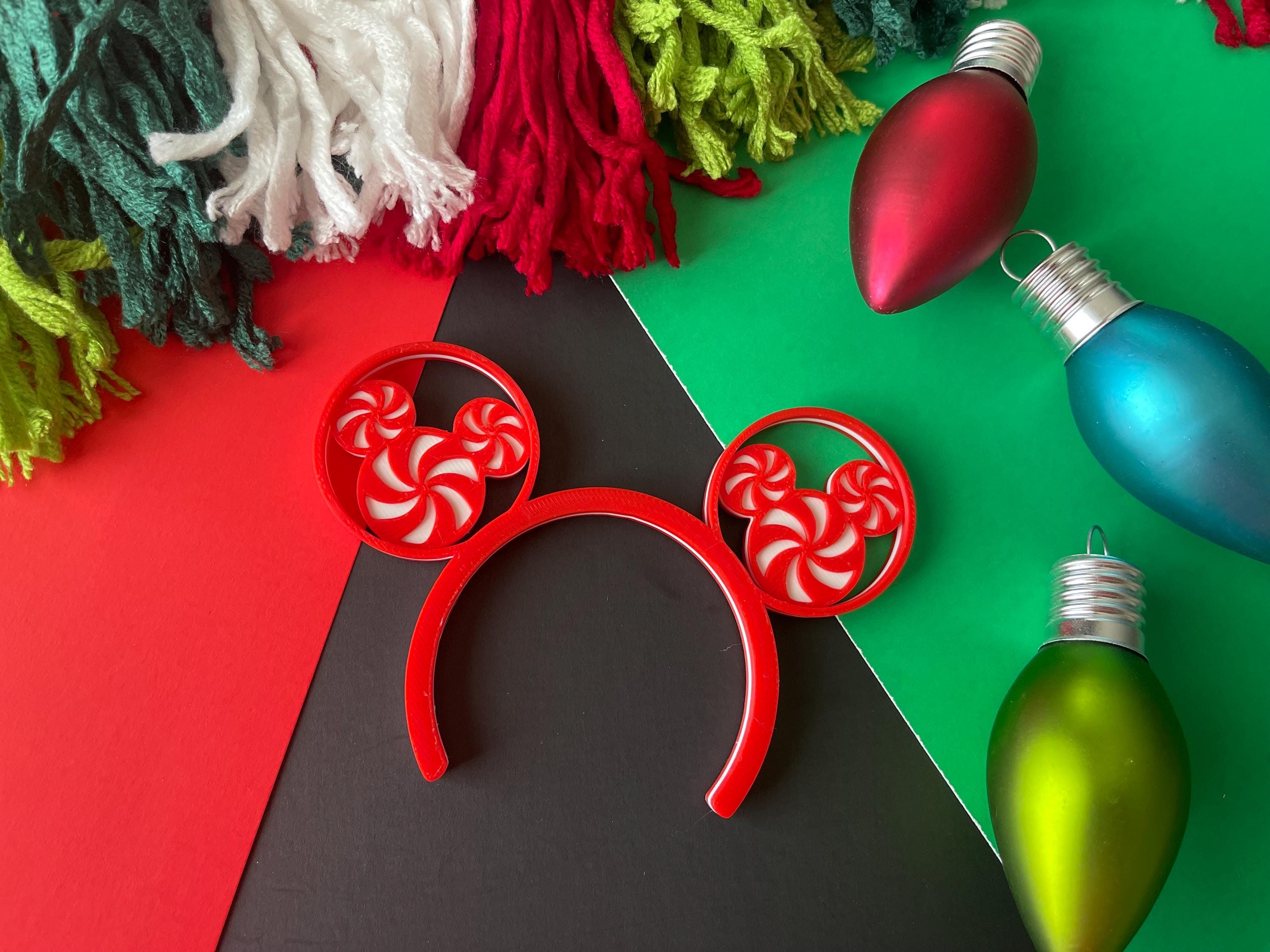 Christmas Ears for Dolls