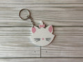 Aristocat Themed Keychain