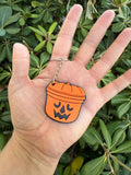 McDonald’s Halloween Bucket Keychain